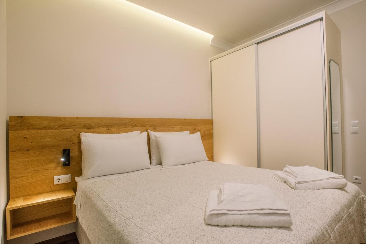Kouketa Luxury Apartment Corfu  Bagian luar foto