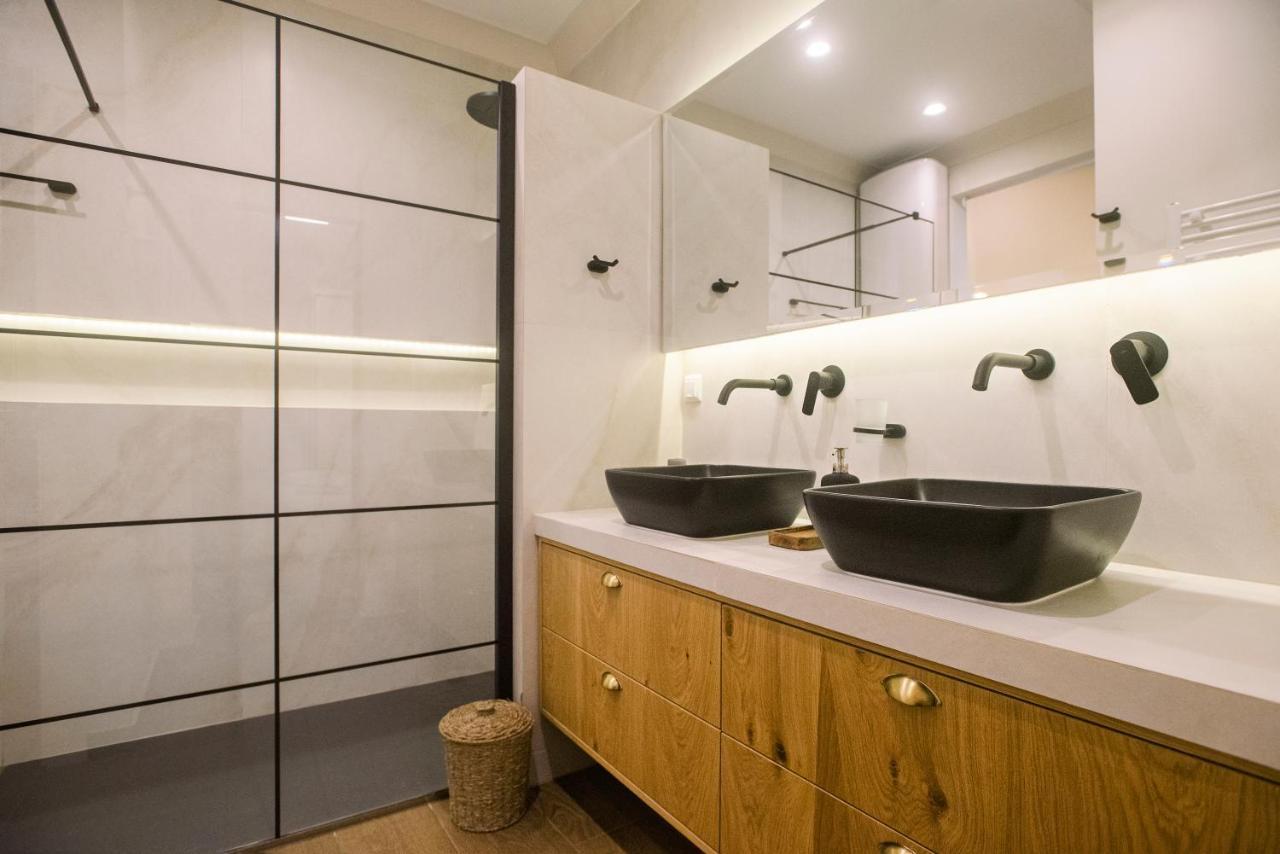 Kouketa Luxury Apartment Corfu  Bagian luar foto
