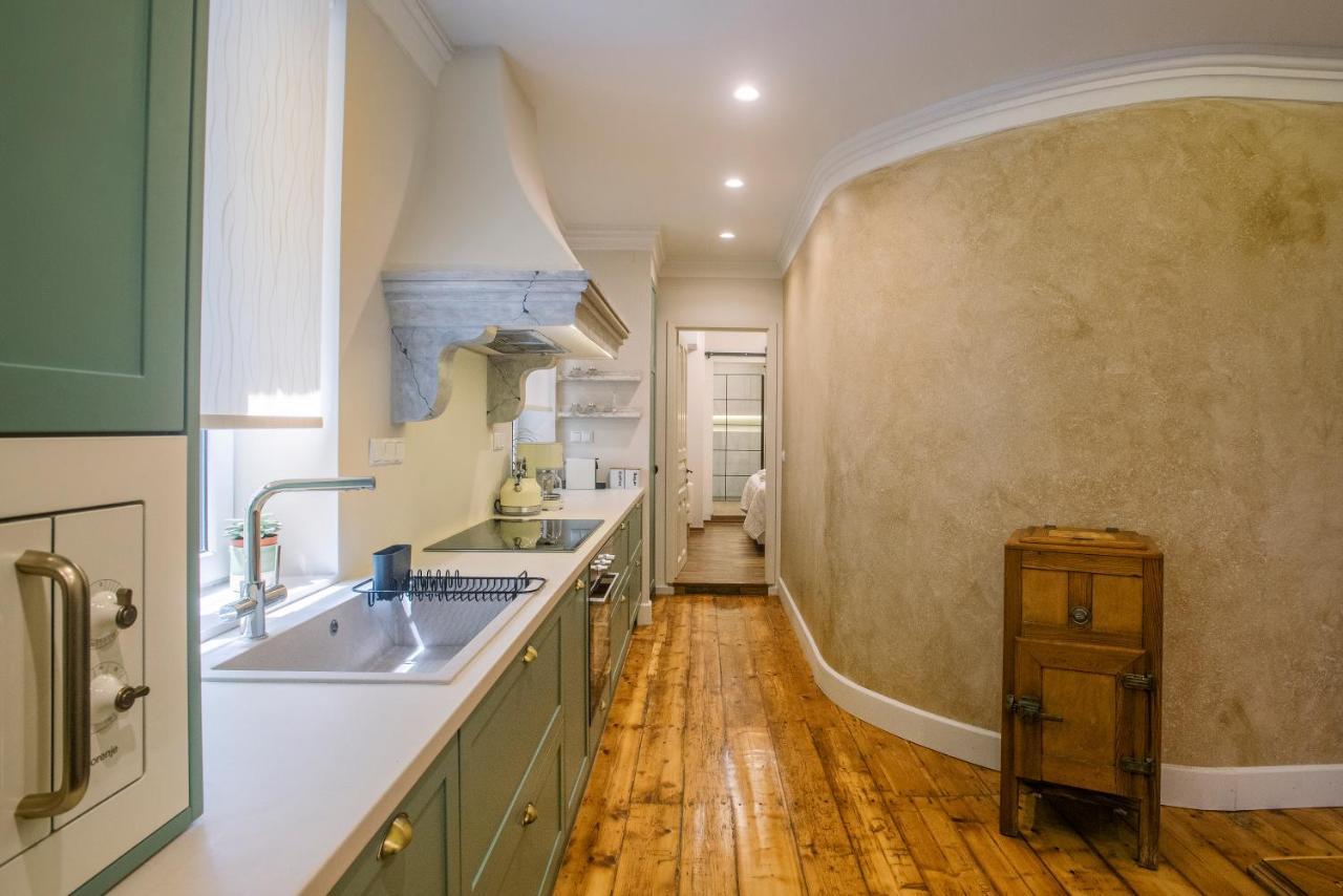 Kouketa Luxury Apartment Corfu  Bagian luar foto